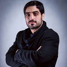 سید مجید بنی فاطمه آخه منم منم بنده تو